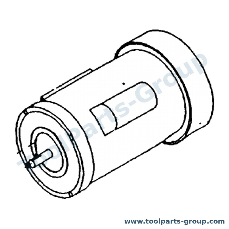 JET 704101E – Ersatzteil – Moteur für PONCEUSE-16-32PLUS