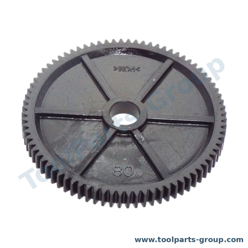 JET BD7-059 – Ersatzteil – Zahnrad Rad 80T für BD-7