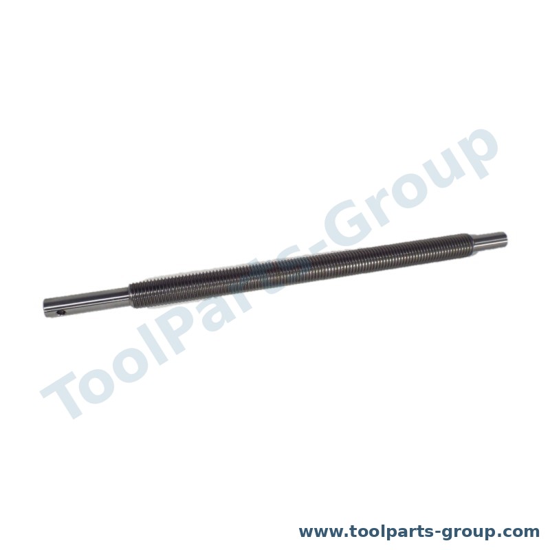 JET DDS225-215A – Ersatzteil – Antriebsspindel mit THREAD 7/8 -9UNC für DDS225, DDS-225, DDS-237