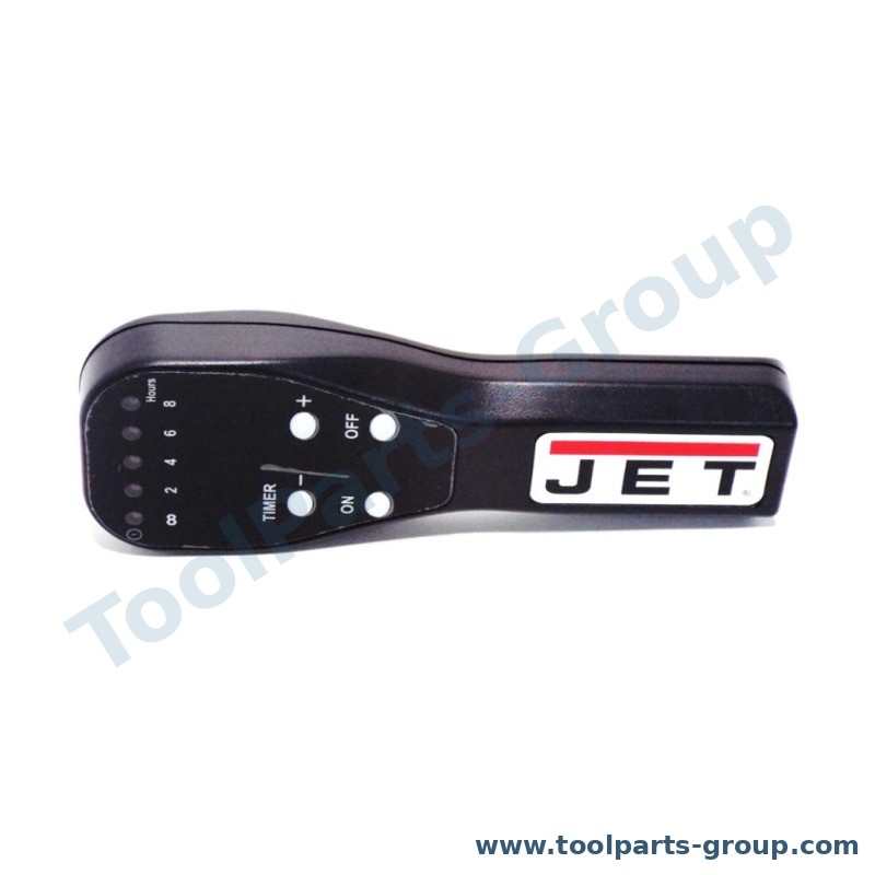 JET JCDC2-53 – Ersatzteil – Fernbedienungssender für JCDC-20, JCDC-2.0, JCDC-3.0