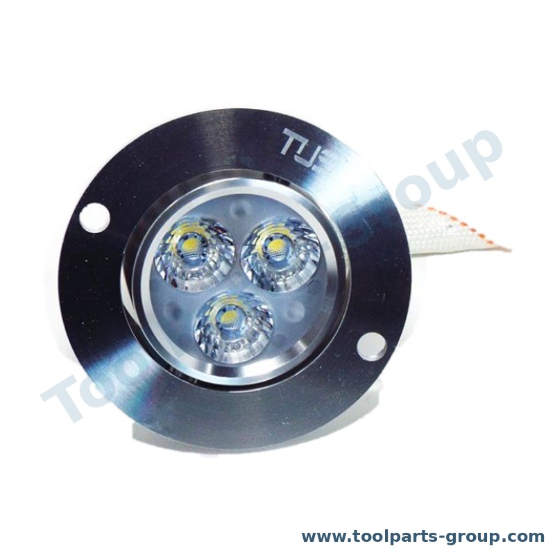 JET JDP17-012R – Ersatzteil – LED Leuchte Baugruppe. für JDP-17, JDP-15B, JDP-15F