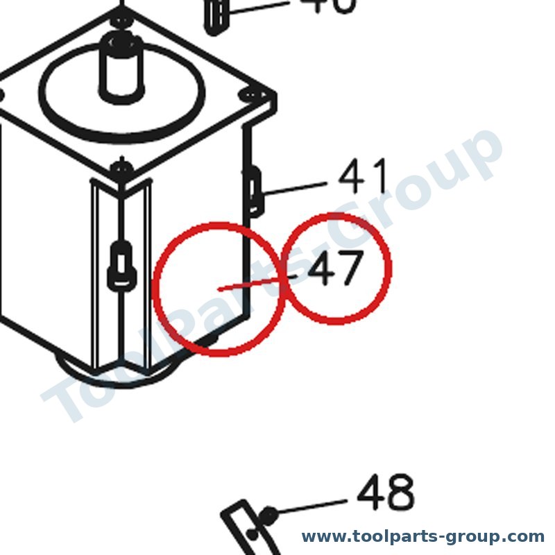 JET JMD2-047 – Ersatzteil – Brushless DC Motor Pos. 47 Obs Quand Stock 0 für JMD-2