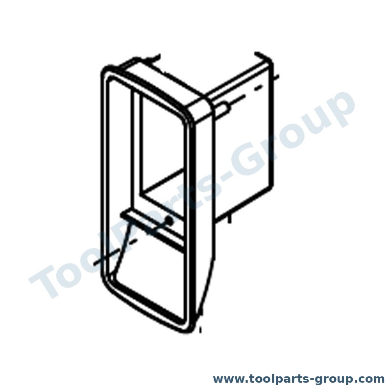 JET JOSS-S-214E – Ersatzteil – Schalterkasten (Joss-S) für 214E, S-214E