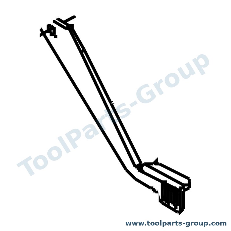 JET JSG96-241 – Ersatzteil – Eccentric Griff Pos. 41 für JSG-96