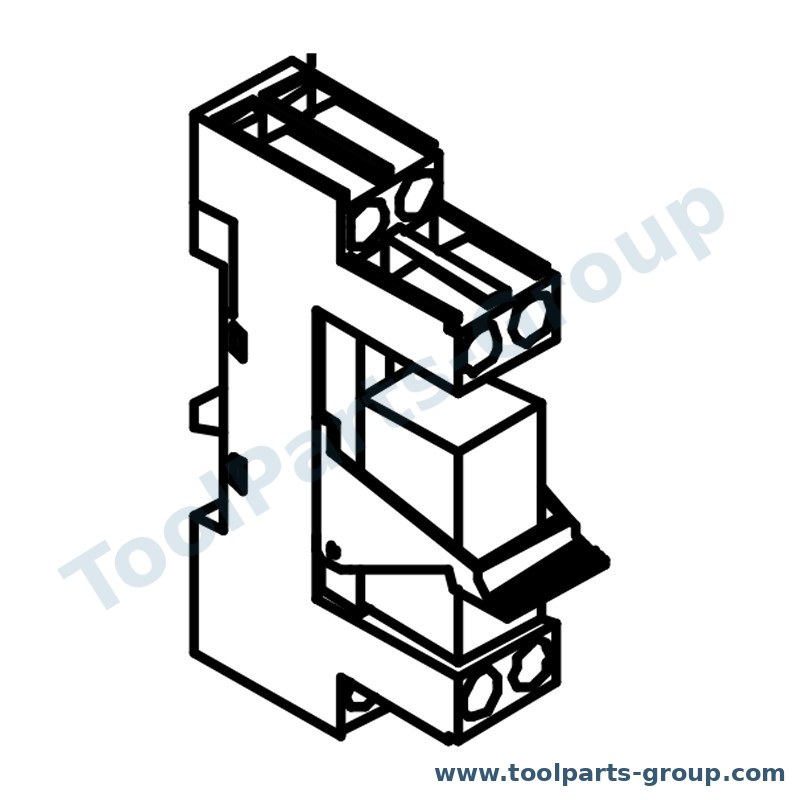 JET MBS708CS-215-42 – Ersatzteil – Sicherung 2A für MBS-708CS/910CS, MBS-708CS, 910CS, 708CS