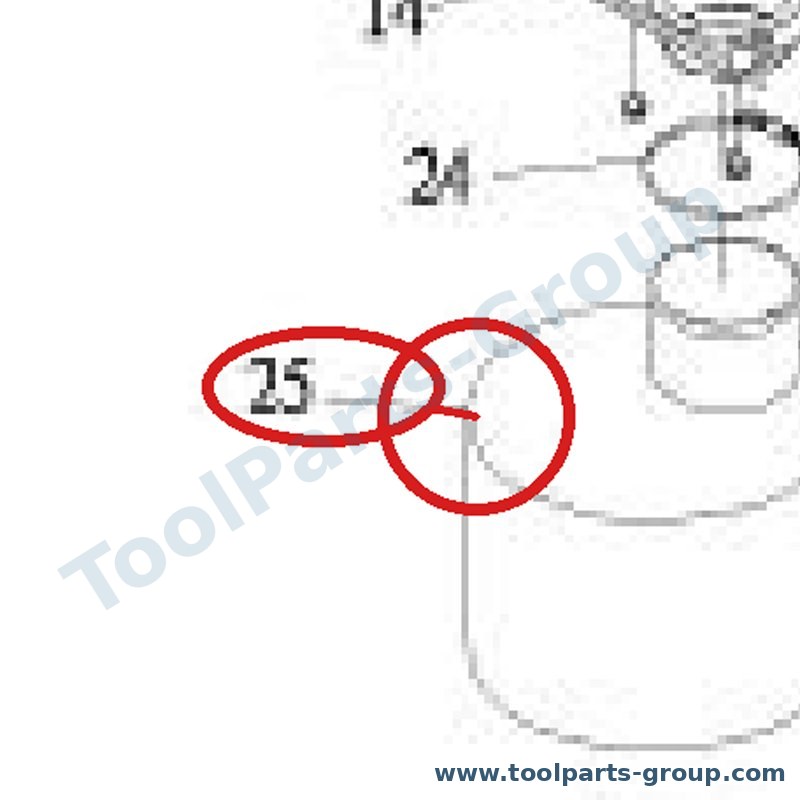 PROMAC PM-300225 – Ersatzteil – Filter Bag 50Μ für 300Z