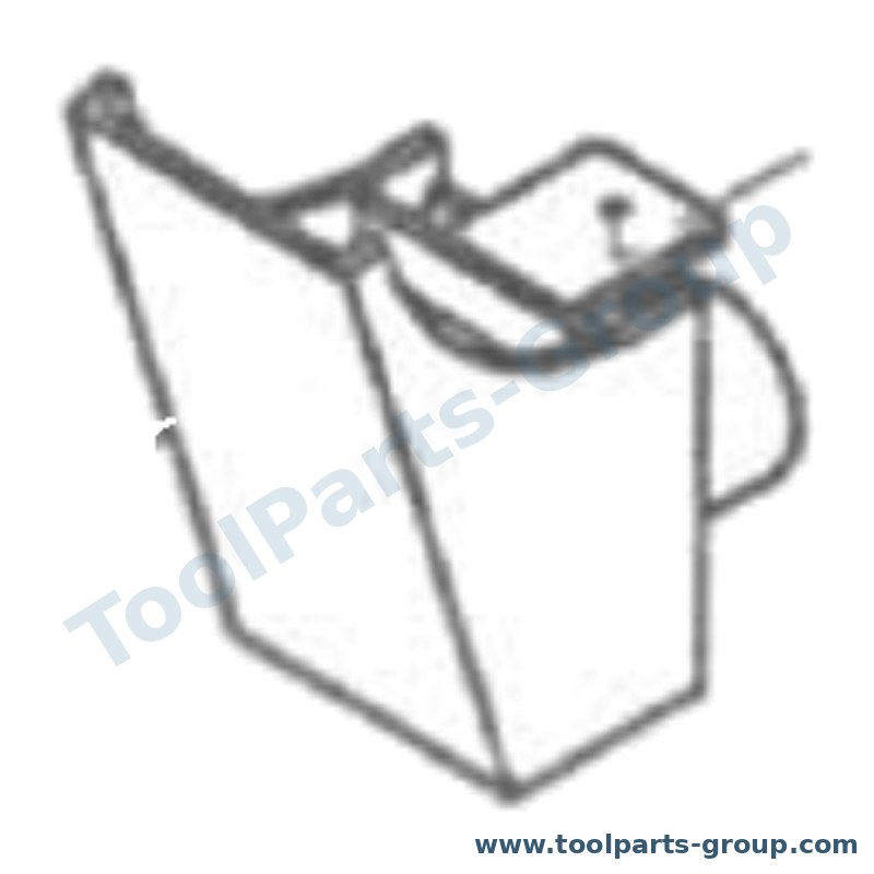 PROMAC PM-335059 – Ersatzteil – Dust Trayno.59+ Gewindestift Pos. 58 + Washerno.57 für 335C, 335