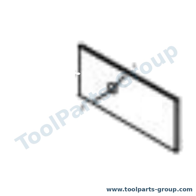 PROMAC PM-349050 – Ersatzteil – Vice Platte Pos. 50 für 349V