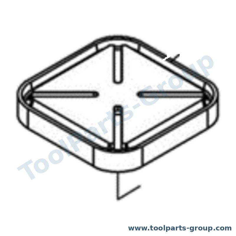 PROMAC PM-378018 – Ersatzteil – Tisch Pos. 18 Tisch für 378VB, 378