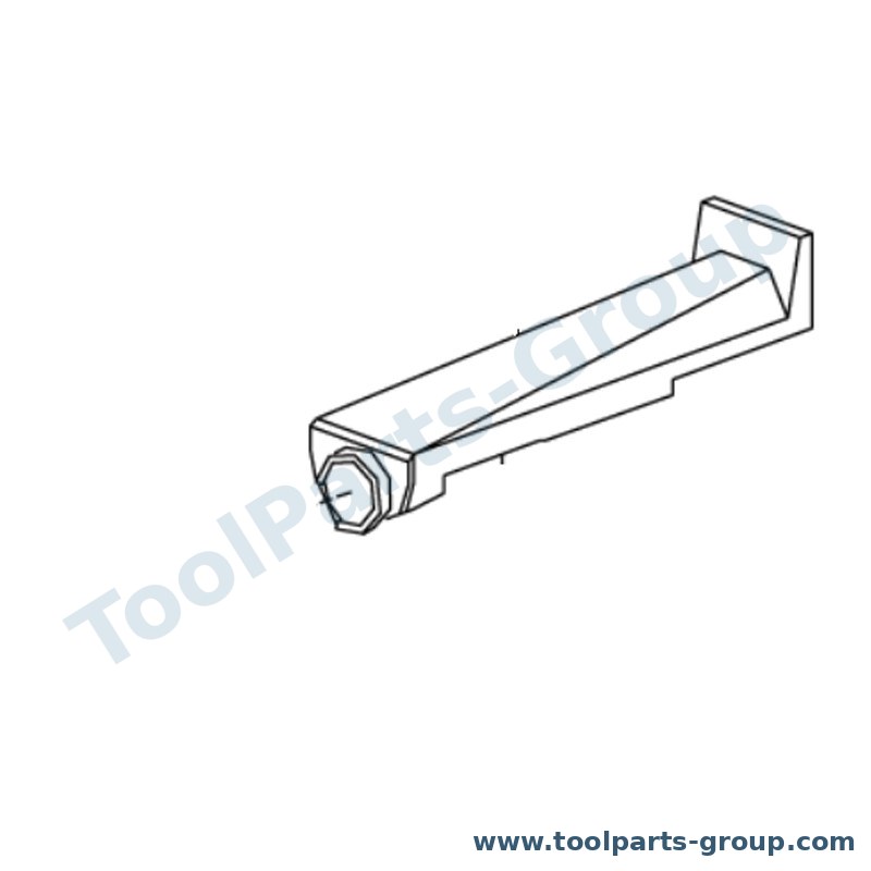 PROMAC PM-822209 – Ersatzteil – Vice Pos. 9 für SX-822DB, 822DB