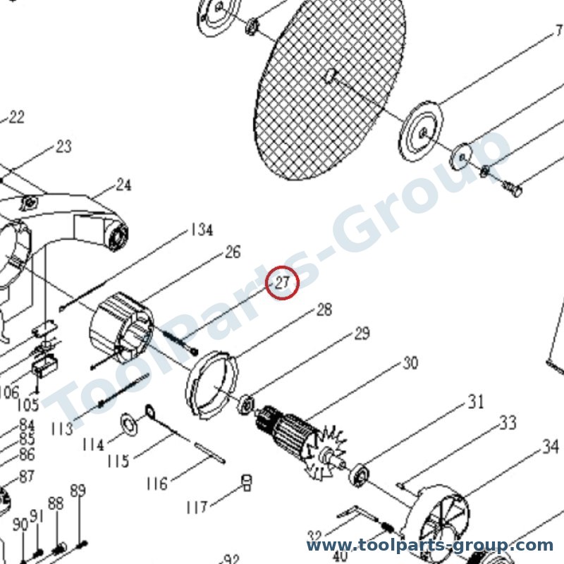 PROMAC PM-308022 – Ersatzteil – M5X70MM Hex Hd Schraube für 308C, 309C, 308, 309