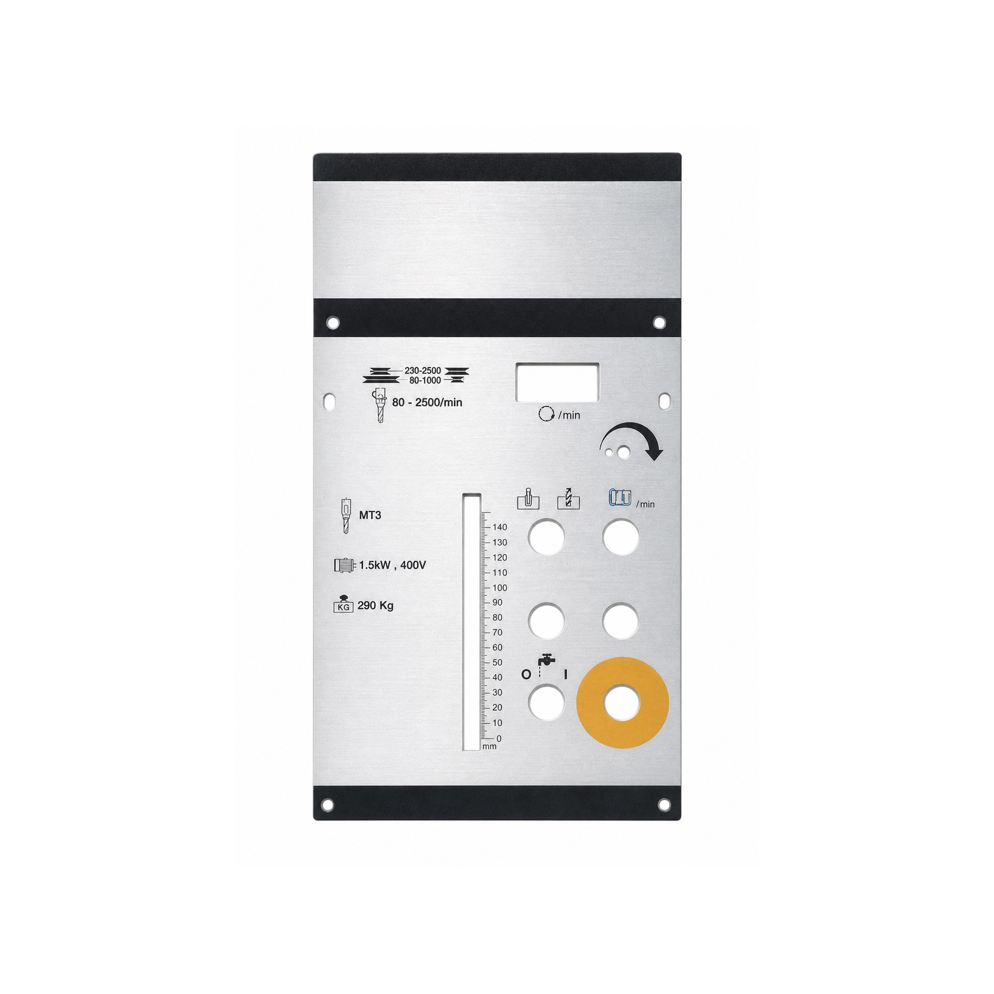 PROMAC PM_834079-A – Ersatzteil – Schalter Abdeckung BX 834V